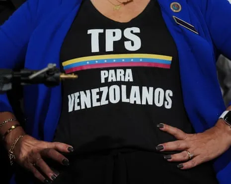The Trump Administration Again Seeks Supreme Court to End Safeguards for Venezuelan Nationals in the United States