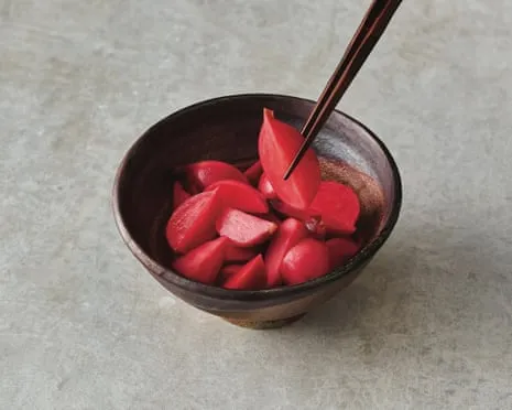 Three Vibrant and Crunchy Traditional Japanese Tsukemono – Recipes