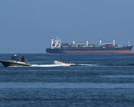 President Trump Reveals New Deadly Attack on Alleged Narcotics Boat in Caribbean